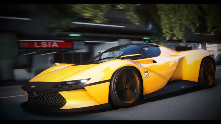 Grotti Turismo XP4 Addon Car Pack for FiveM