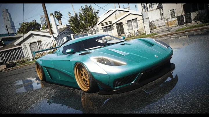 Overflod Entity XXR CTX Lore Friendly Add-On Car
