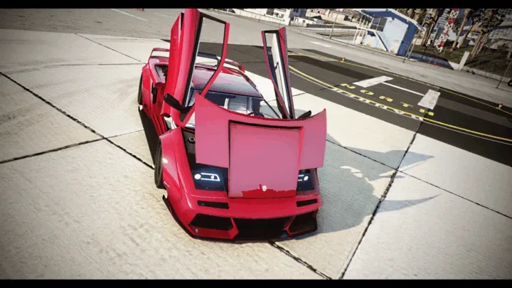 Pegassi Infernus Classic CTX Lore Friendly FiveM Car