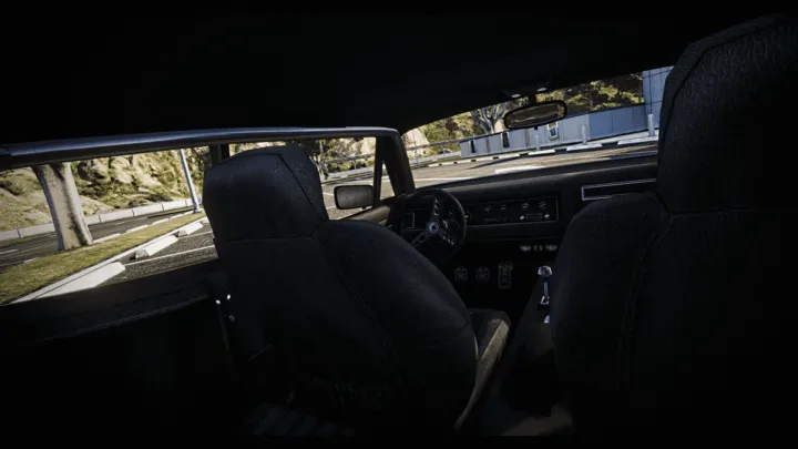 Lore-Friendly Declasse Vamos CTX for FiveM