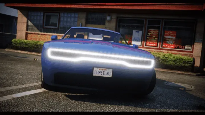 Bravado Buffalo eHF Lore-Friendly FiveM Tuner Sedan