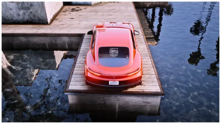 Enus Paragon S CAMBERWRKS FiveM Add-On Car