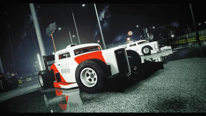 Vapid Hustler F1-23 Lore Friendly Street ROD for FiveM