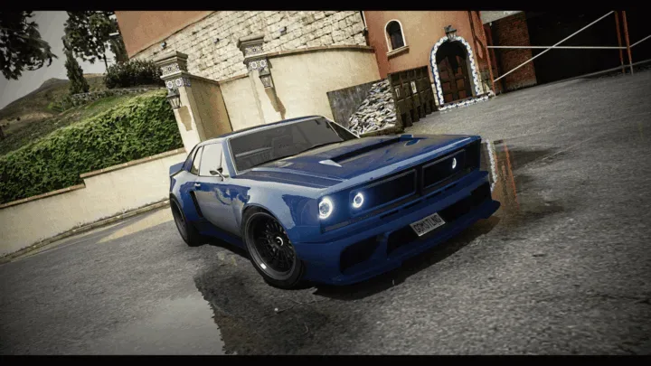 Declasse Tampa CTX Lore Friendly Vanilla Edit