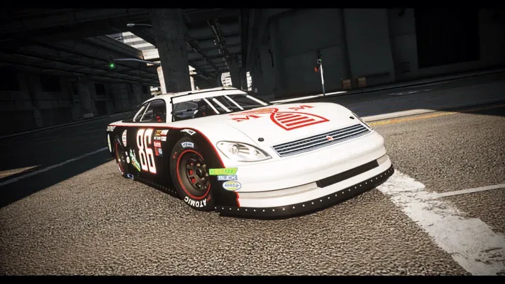 Declasse Hotring 13 Lore-Friendly Add-On Race Car
