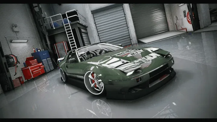 Imponte Ruiner 450GT Lore Friendly FiveM Car