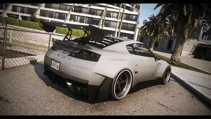 Annis Elegy RH8 CTX Pack