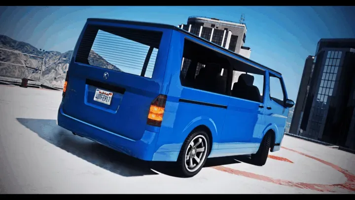 Karin LoStar LE Lore Friendly Kei Truck for FiveM