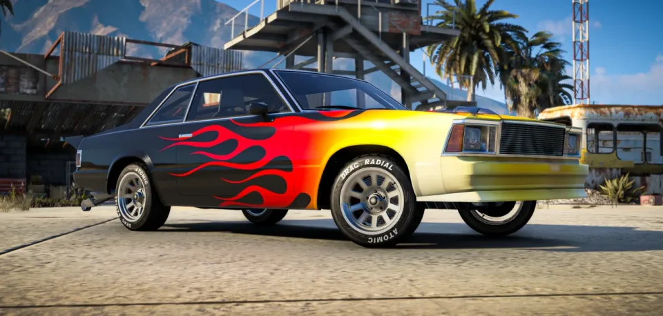 Free Declasse Tulip M-100 Lore Friendly FiveM Sedan