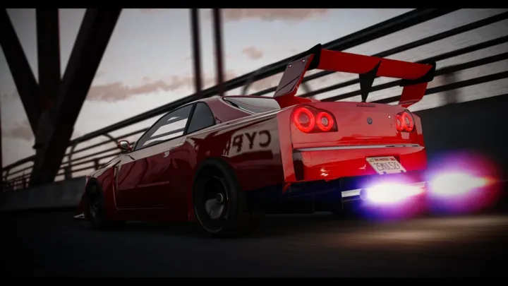 Annis Elegy RH7 CTX EVO | FiveM Car Mod