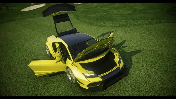 Tempesta CTX Lore Friendly Vanilla Edit for FiveM