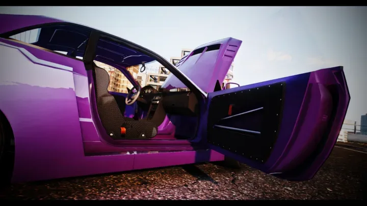 Annis Elegy RH7 CTX EVO | FiveM Car Mod