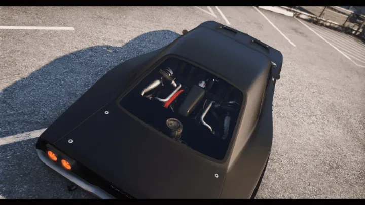 Imponte Dukes CTX C3 Lore Friendly Add-On Car
