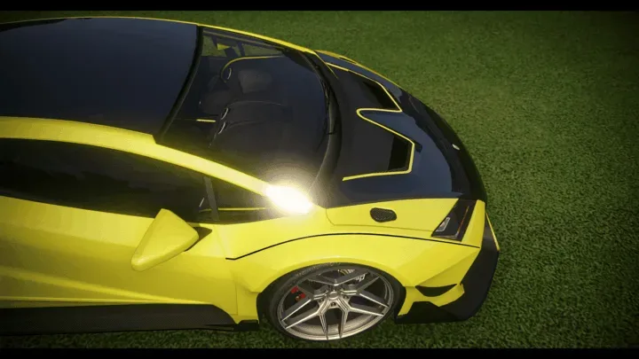Tempesta CTX Lore Friendly Vanilla Edit for FiveM