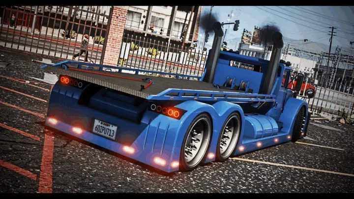 JoBuilt Revenant SC Stretched