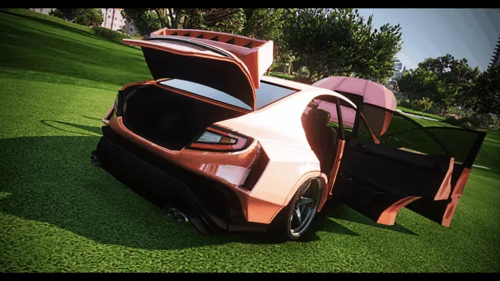 Karin Terenowa CTX Lore-Friendly FiveM Car