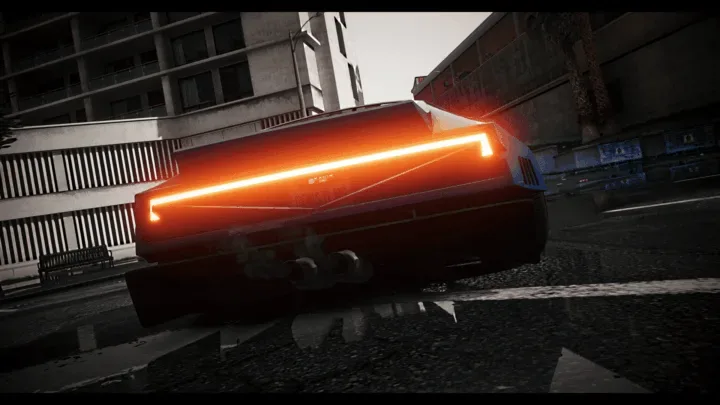 Annis 190Z CTX Lore Friendly FiveM Car