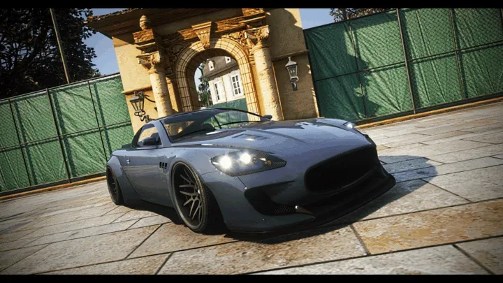 Ocelot F620 CTX Lore Friendly FiveM Car