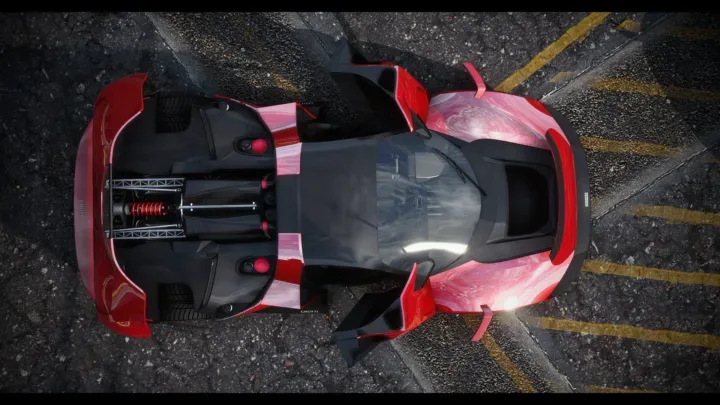 Grotti Turismo XP4 Addon Car Pack for FiveM