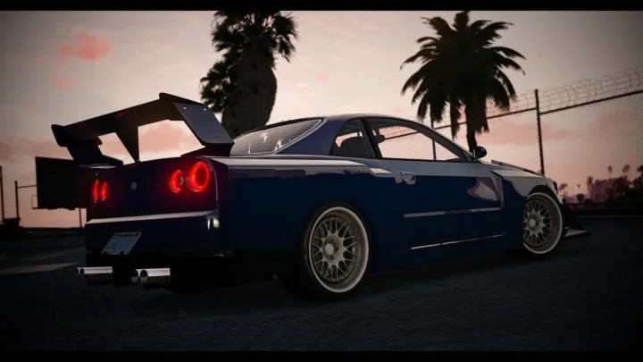Annis Elegy RH7 CTX EVO | FiveM Car Mod