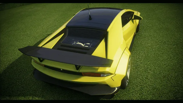 Tempesta CTX Lore Friendly Vanilla Edit for FiveM