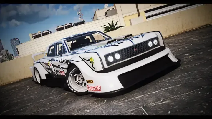 Vapid Dorset Pack: Scratch Made Lore Friendly Cars