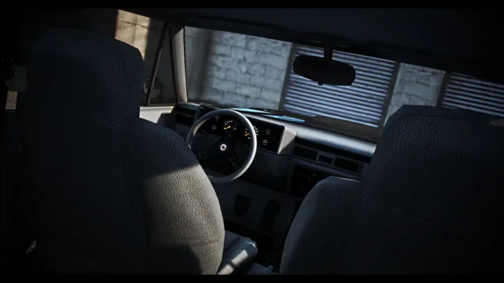 Declasse Tampa GT Restomod Addon Car for FiveM