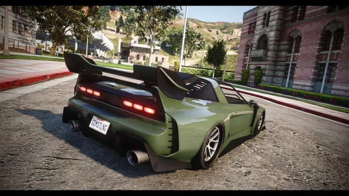 HYCADE Mega Pack: 15 Lore Friendly FiveM Cars