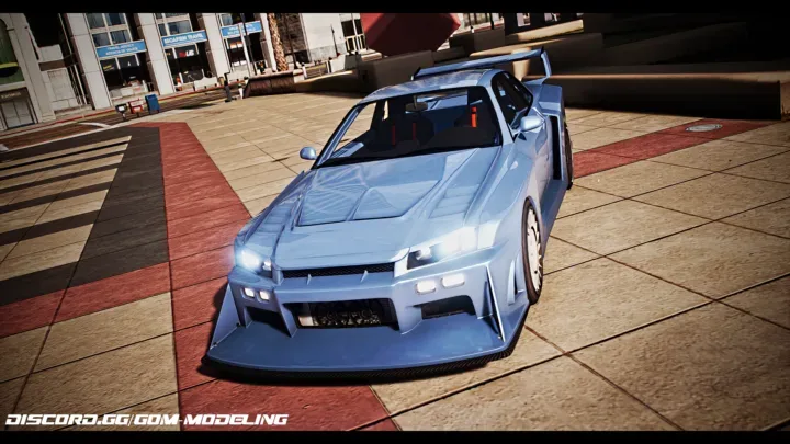 Annis Elegy RH7 CTX EVO | FiveM Car Mod