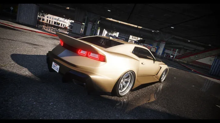 HYCADE Mega Pack: 15 Lore Friendly FiveM Cars