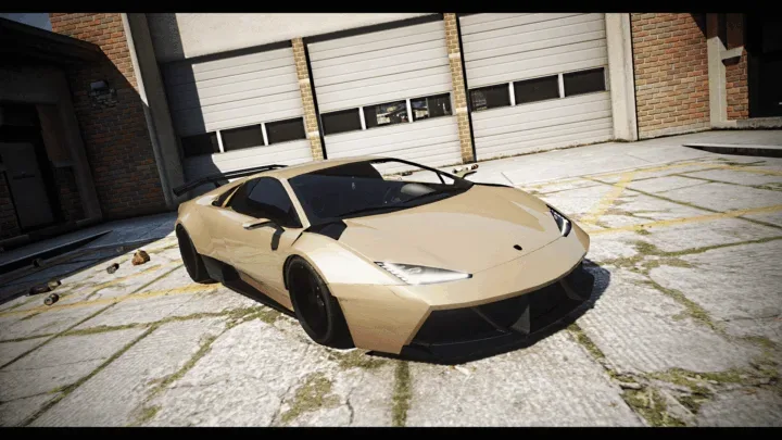 Infernus XS CTX Lore-Friendly Add-On Car for FiveM