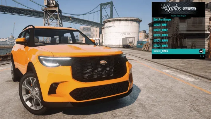 Vapid Scout XL Add-On SUV Pack for FiveM