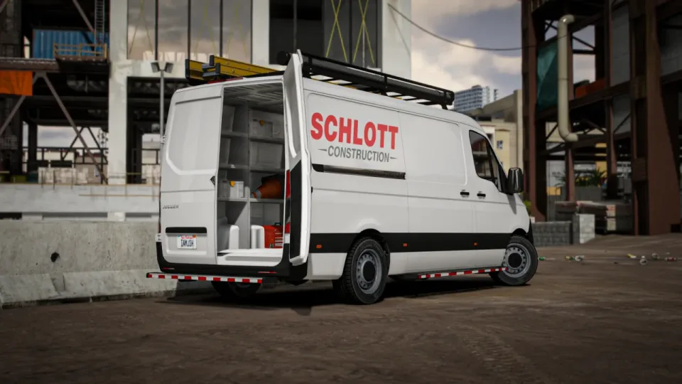 Benefactor Jogger FiveM Van Pack | 12 Variants | Free Release