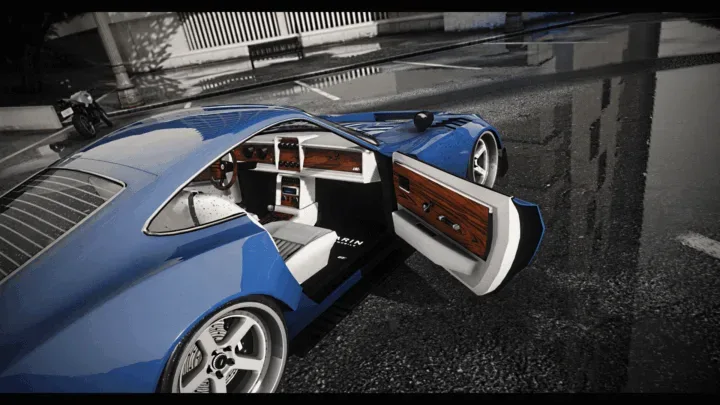 Annis 190Z CTX Lore Friendly FiveM Car