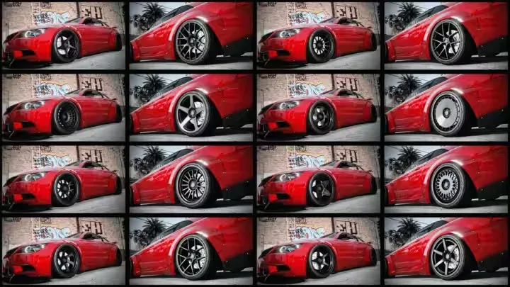 GOM Styling Rims Pack, 34 Lore Friendly FiveM Wheels