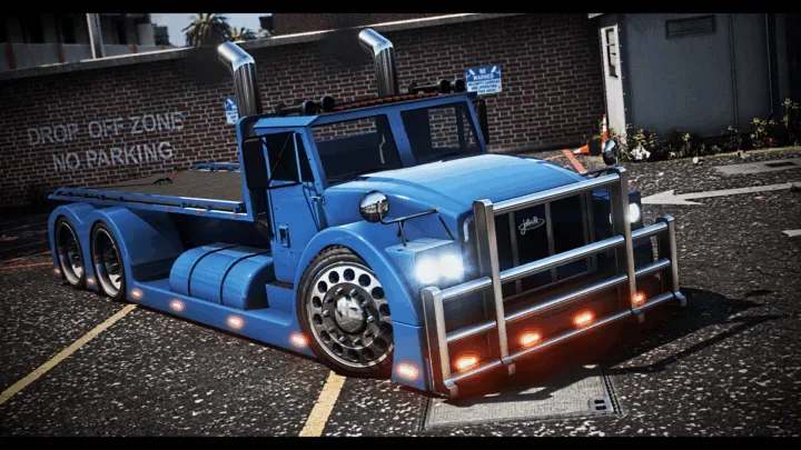 JoBuilt Revenant SC Stretched