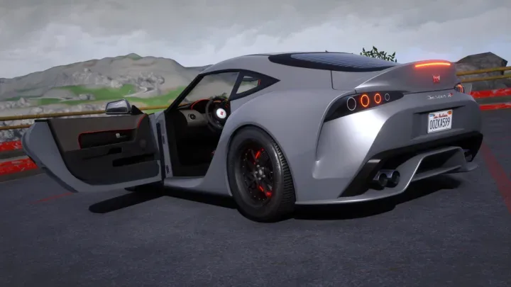 Dinka Jester RR Street Spec FiveM Add-On Car