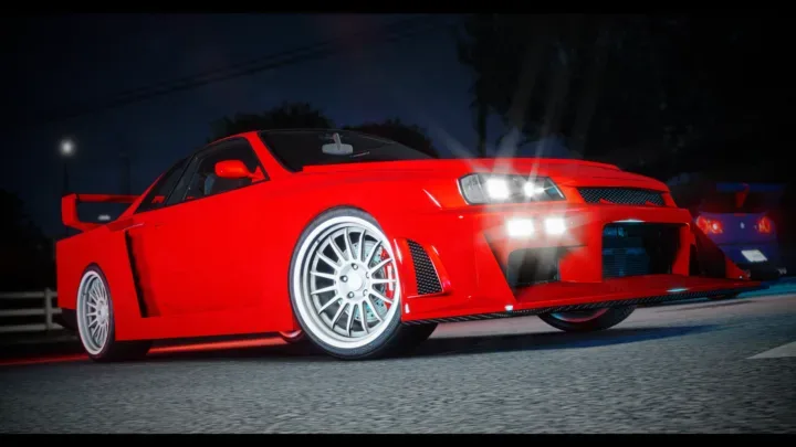 Annis Elegy RH7 CTX EVO | FiveM Car Mod