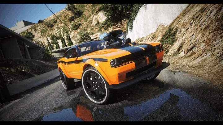 FiveM Donk Car Pack: 8 Lore-Friendly Builds