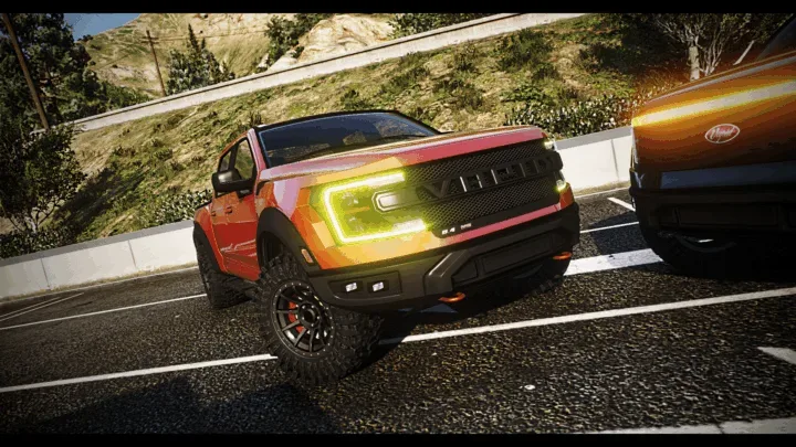 FiveM Vapid Sadler LT Pack, 4 Scratch-Made Trucks