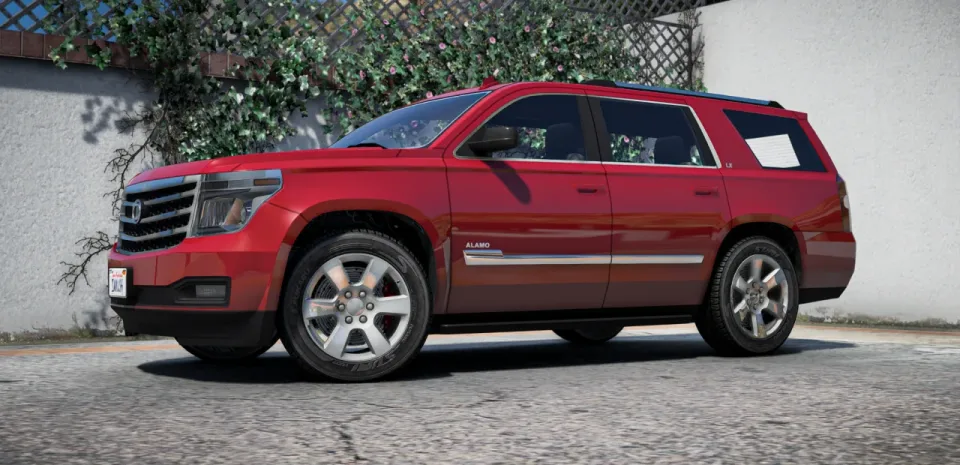 Free Declasse Granger and Alamo Lore Friendly SUV Pack