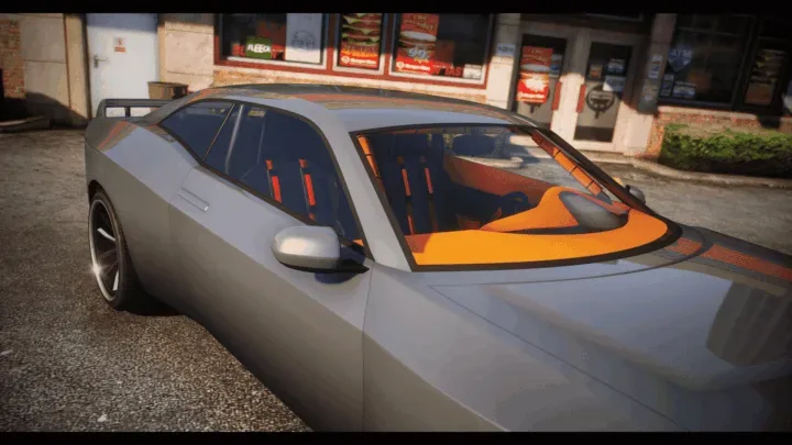 Bravado Buffalo eHF Lore-Friendly FiveM Tuner Sedan
