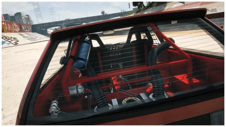 Dinka Blista Hatchback Add-on Car for FiveM