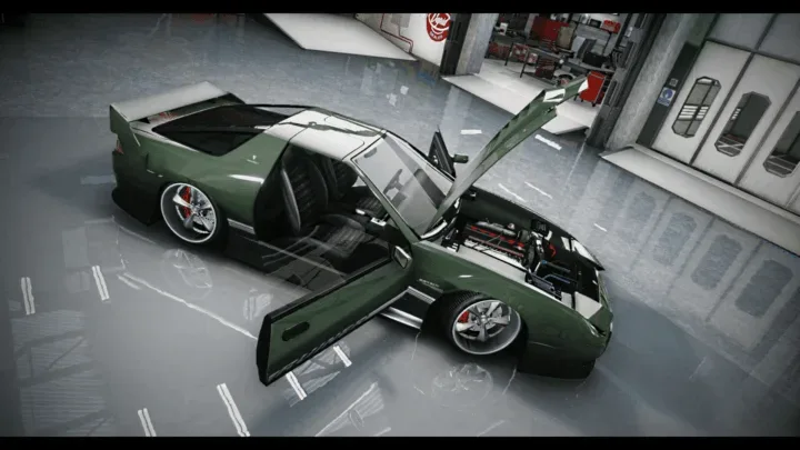 Imponte Ruiner 450GT Lore Friendly FiveM Car