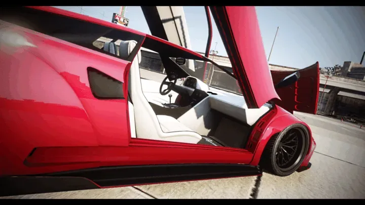 Pegassi Infernus Classic CTX Lore Friendly FiveM Car