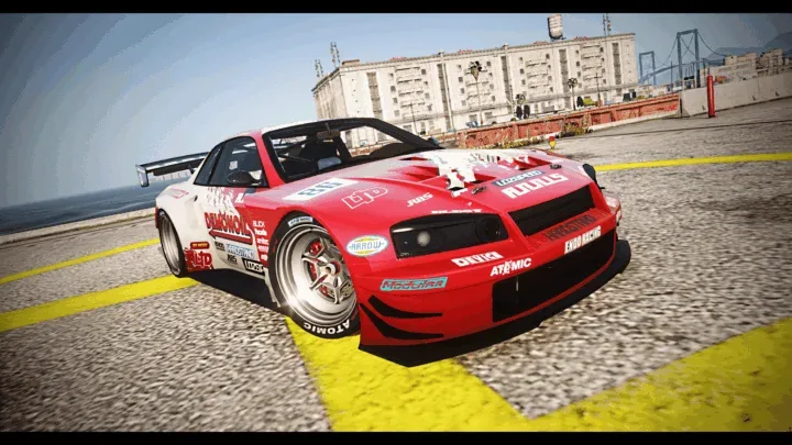 Annis Elegy RH7 CTX Add-On, Scratch Made & Lore Friendly