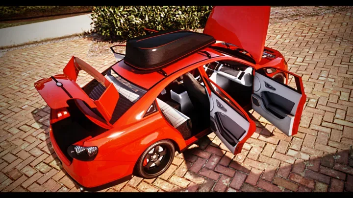 Vapid Torrence LE | Lore Friendly FiveM Addon Car