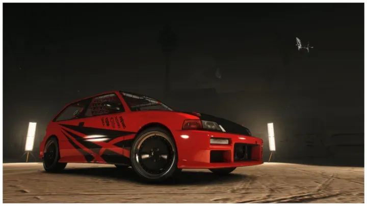 Dinka Blista Hatchback Add-on Car for FiveM