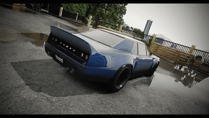 Declasse Tampa CTX Lore Friendly Vanilla Edit