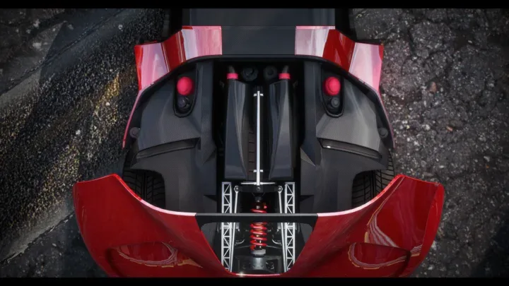 Grotti Turismo XP4 Addon Car Pack for FiveM